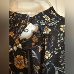 Socialite Mocked Neck Blouse Photo 5