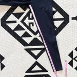 Free People Movement FP Movement On The Edge Black Jumpsuit Onsie in Black Small Photo 8