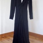 Reformation 1HR SALE ⚡ Gatsby Dress (Black) Photo 1