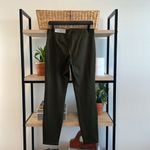 Talbots NWT  Mid-Rise DarkGreen Career Skinny Ankle Twill Dress Pant Trouser, 2 Photo 4