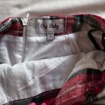 Cry Baby Plaid Skirt Photo 2