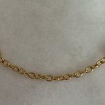 Robert Rose Gold Tone Metal Seahorse Necklace Photo 3
