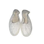 Dearfoams Vintage Lace Slippers Medium 6.5-7.5 Made in USA NWT Original Bag Photo 1