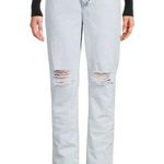 We Wore What
High-Rise Curvy Cropped Straight Leg Jeans 27 Photo 0