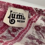 Show Me Your Mumu  Lima Off the Shoulder Top 3/4 sleeve Made in USA Boho Floral M Photo 6