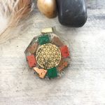 Orgone Protection Pendant Photo 1