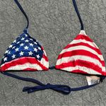 Endless Sun American Flag Bikini Top USA 4th of July Photo 0