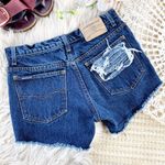 Jordache Vintage Distressed Denim Cutoff Shorts 28 Photo 3
