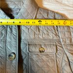 Chico's CHICO’S Quilted  Jacket Sz 1 Photo 7