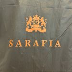 Sarafia Couture Silk Purple Lavender Formal Gown Dress Mother of The Bride Sz 8 Photo 7