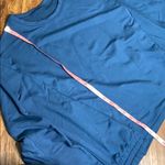 Fabletics NWOT  Julie Dolman Sleeve Crew Sweatshirt Photo 6