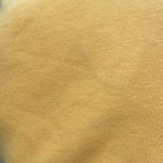 Nike women Jordan fly yellow hoodie large Photo 3