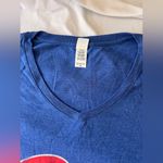 Women’s Chicago Cubs World Series Champions Blue T Photo 4