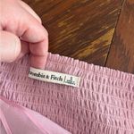Abercrombie & Fitch Abercrombie pink halter jumpsuit size small Photo 2