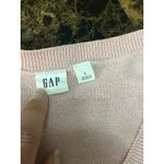Gap  Pink Button Front Cardigan Photo 3