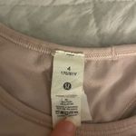 Lululemon  Crop Top Tank Photo 3