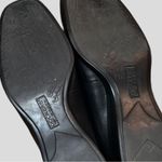 Dockers  women’s black mary Jane slightly wedged flats! Ntn Photo 6