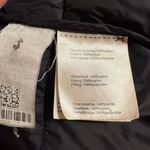 Save The Duck Ultra Light Long Puffer Jacket in Black Photo 8