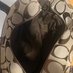 Coach Diaper Bag Tote Signature Canvas Photo 2