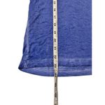 Zenana Outfitters Women's Blue Washed LightWeight Top Photo 4