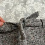 J.Crew  Gray Tweed Pencil Skirt Photo 3