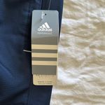 Adidas Blue Track Pants Photo 3