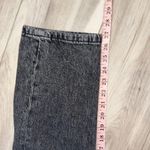 ZARA  high waisted boyfriend style jeans size 8 Photo 6