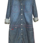 Tommy Hilfiger Vintage  Denim Dress Photo 0