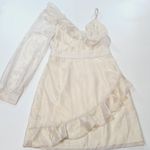 Lovers + Friends  Livana Dress in Cloud XXS Photo 2