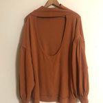Free People Winnie Long Sleeve Top Photo 4