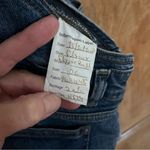 DL1961 NWT Florence Burrow Mid-Rise Skinny Overalls Jeans Size 26 Photo 9