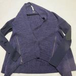 Lululemon Lulu Rib Cardigan Sweater Photo 5