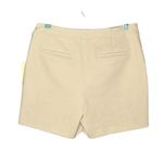 Rachel Zoe Beige Women's Pull On Short Size 6 Stretch Photo 1