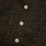 EXPRESS  Nwt Tweed High Waist Embellished Mini Skirt Size 0 Photo 8