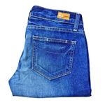 Paige Premium Denim Blue Heights Women's Medium Wash Jeans Size 27 Photo 10
