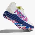 Hoka  Crescendo XC Cross Country Running Shoes  White Blueberry Spikes W11 M 9.5 Photo 2