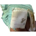 Vintage Hawaiian Dress Zacuto Bamboo Fashion Floral Print M Size M Photo 1