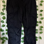The North Face Women’s Pants Capri size medium black  Photo 0