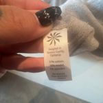 Athleta  V-neck long sleeve gray dress size medium tall Photo 1