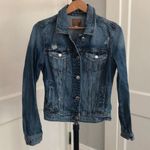 American Eagle  size small denim jacket Photo 0