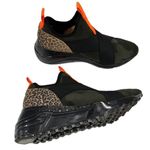 Steve Madden  Cryme Camo/Leopard Print Women’s Sneakers Photo 8