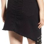 MISA Los Angeles Super Star Assymetrical Mini Skirt - 29 Photo 1