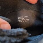 Splendid NEW‎  Karissa Black Suede Lace-Up Boot Size 9 Photo 5
