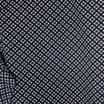 Gap  Navy Blue Floral Print Slim Cut Ankle Pants Women’s Size 14 Photo 1