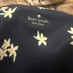 Kate Spade  NY Chelsea Orange Blossom Medium Cosmetic Bag Photo 1