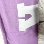 Victoria's Secret VS PINK Lavender Purple LOVE PINK Lounge Sweatpants Size XS Photo 3
