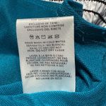 Body Glove Small Elora Bikini Swim Top Smocked Bandeau Lined Bra Floral Abloom Photo 6