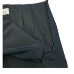 SCRIPTED RUFFLED SKIRT SZ SMALL Black with Ruffled for Night Out Photo 5