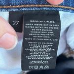 J Brand J. Brand Women's Aidan Jeans Medium Wash Zen 100% Cotton Straight Leg Size 27 Photo 5