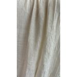 Blu Pepper Crop Top Women Large Boho Off Shoulder Snake Skin Balloon Sleeves Y2K Photo 5